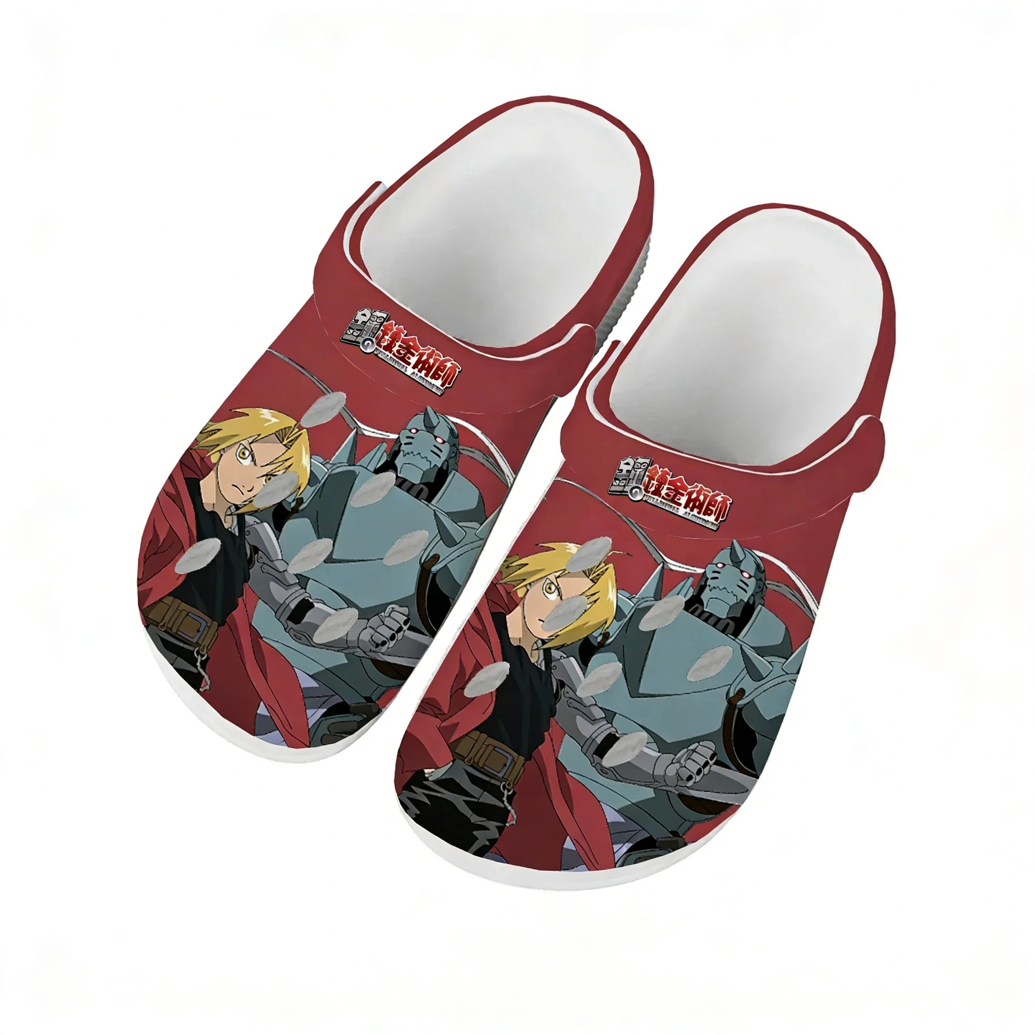 Home Garden Alchemist - Fullmetal Alchemist Water Shoes Men Women