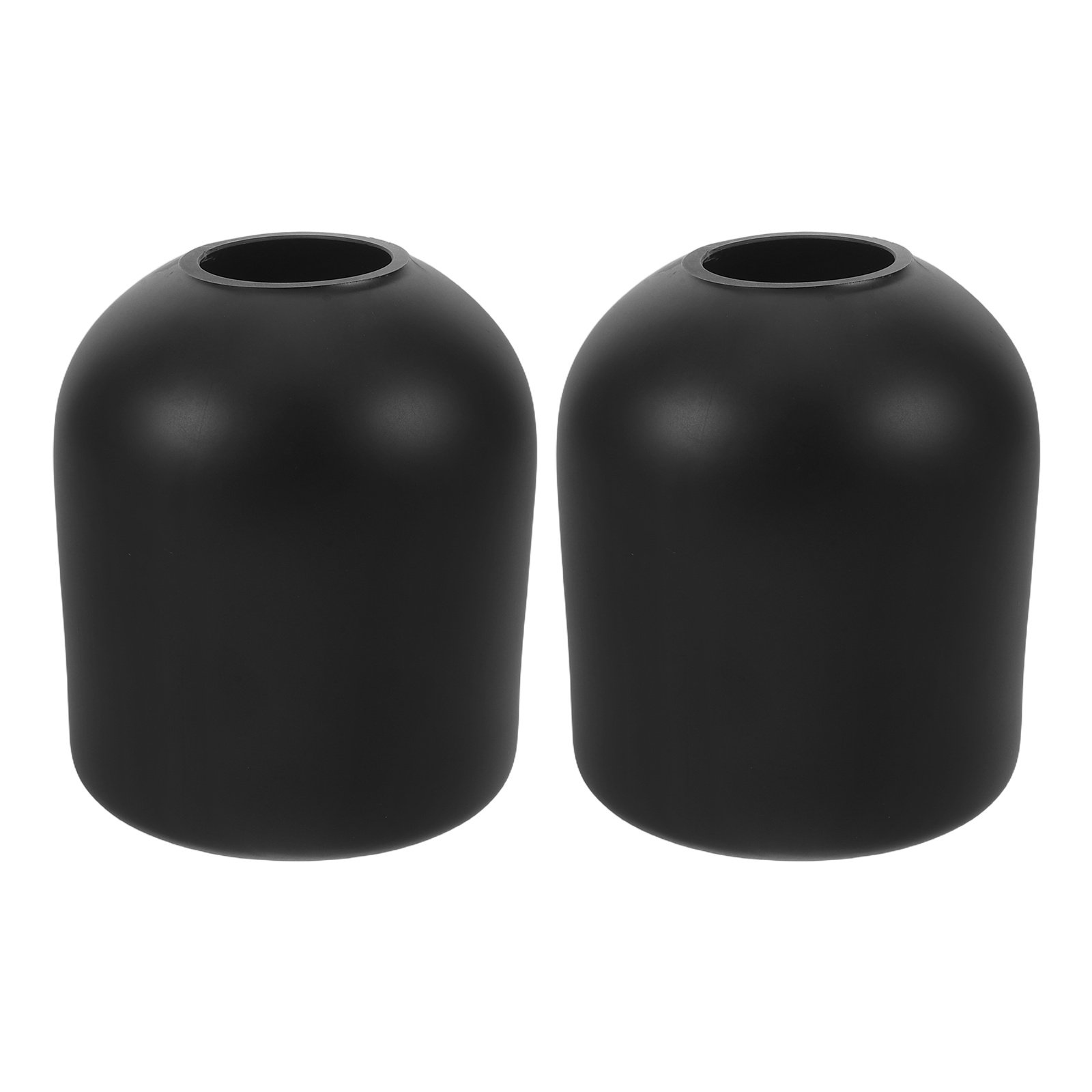 Home Fragrance Jar - 2Pcs Creative Reed Diffuser Bottles Thick