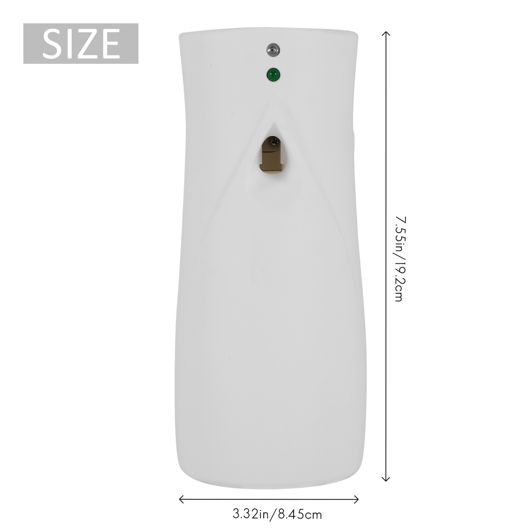 Home Fragrance Automatic Spray - A59P New Automatic Perfume Dispenser Spray