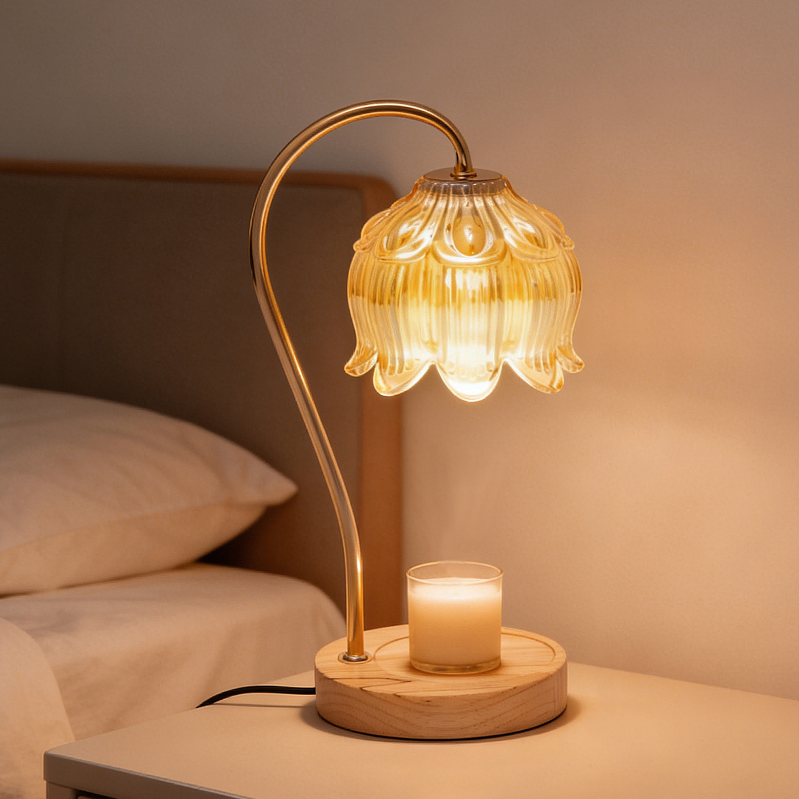 Home Fragrance Wax Melts - New Home Decoration Wax Melting Lamp