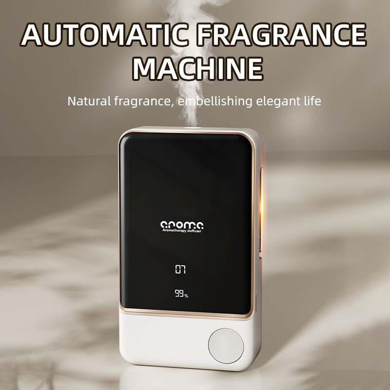 Home Fragrance Logo - Aromatherapy diffuser fragrance sprayer air freshener