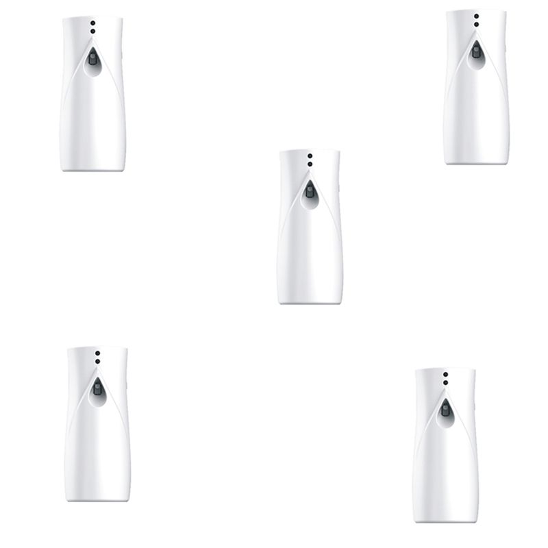Home Fragrance Automatic Spray - AT59 5X Automatic Perfume Dispenser Spray