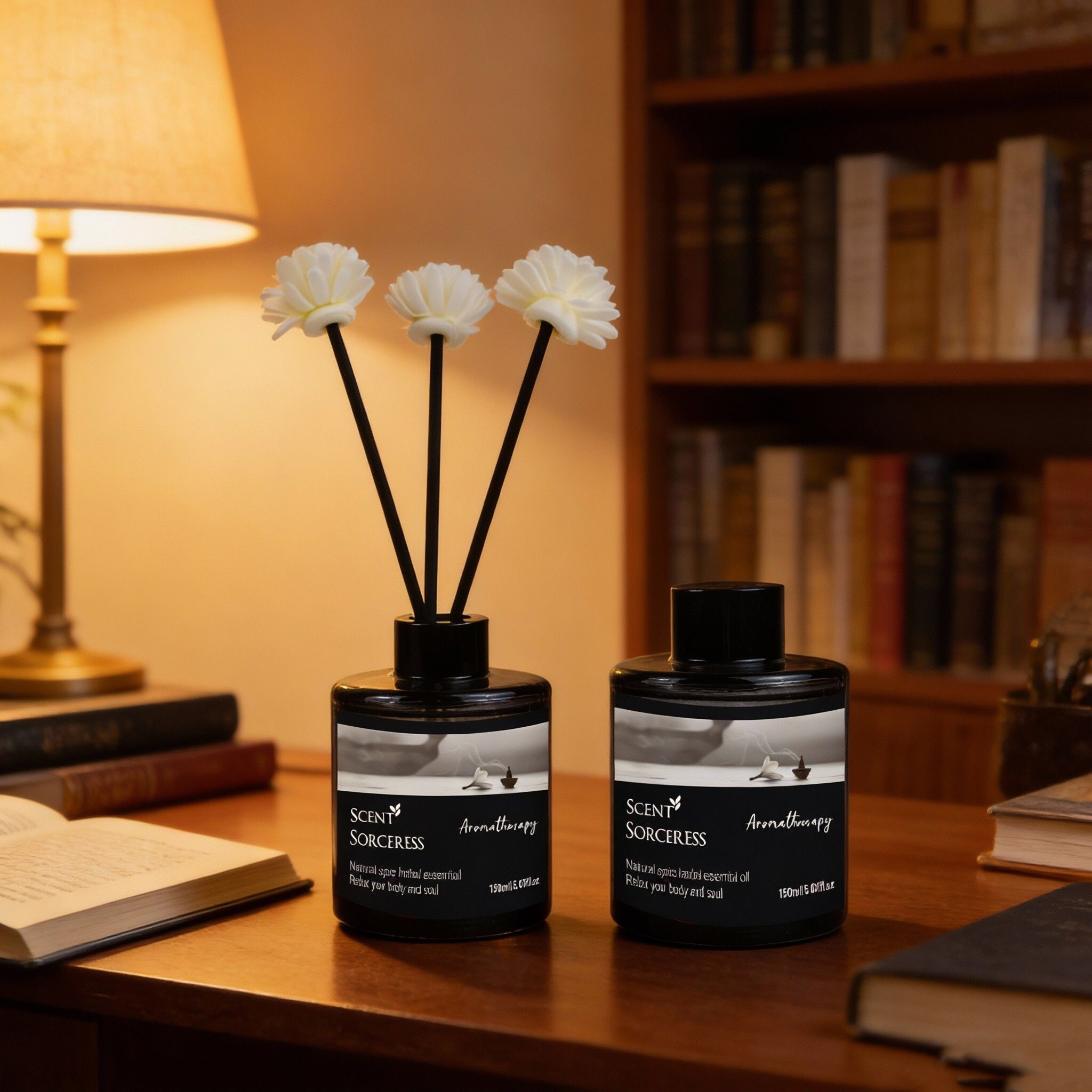 150ml Fragrance Rattan Reed Di – Home Fragrance Vanilla Reed Diffuser recenzja i cena