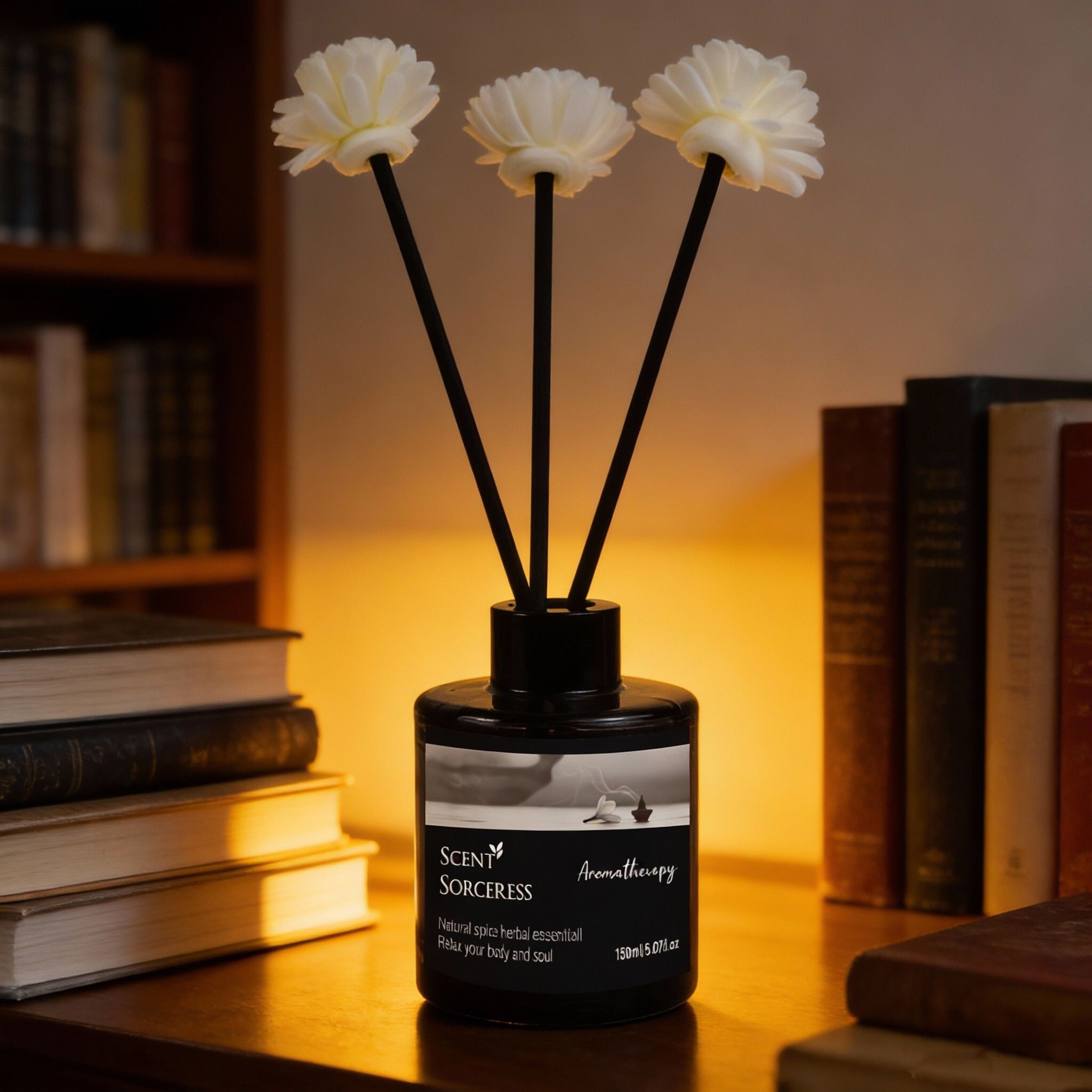 150ml Fragrance Rattan Reed Di – Home Fragrance Vanilla Reed Diffuser recenzja i cena