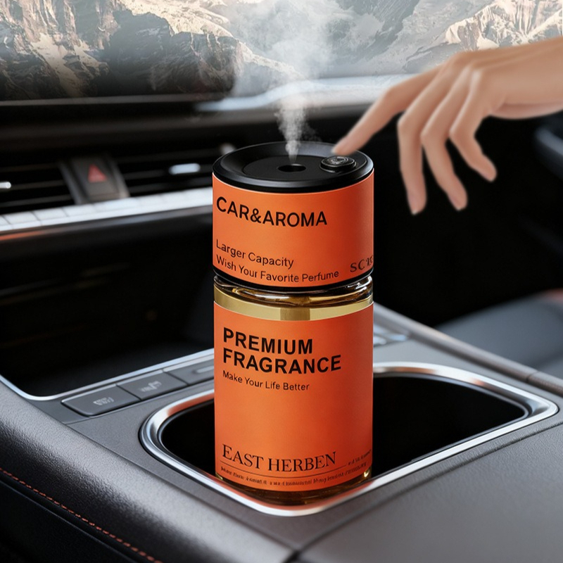 AI Intelligent Sensing Car Fra – Home Fragrance Potpourri recenzja i cena