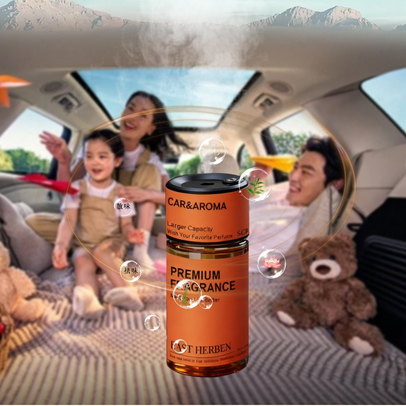 AI Intelligent Sensing Car Fra – Home Fragrance Potpourri recenzja i cena