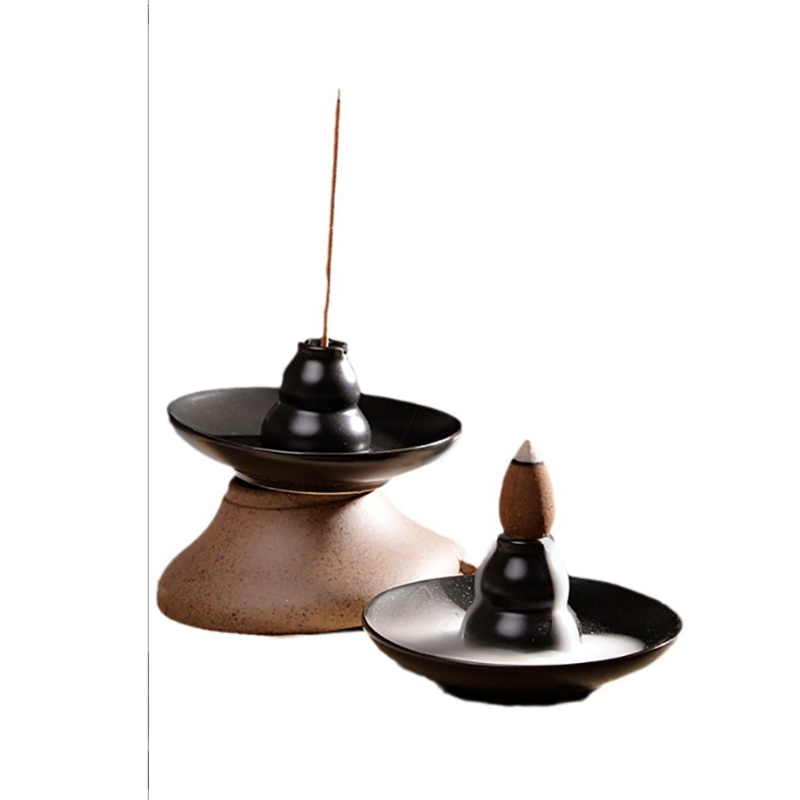 Black Multifunctional Backflow – Home Fragrance Miniso recenzja i cena