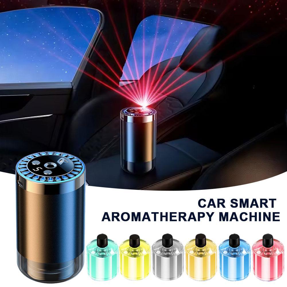 Starry Sky Top Car Aromatherap – Gel Air Freshener recenzja i cena