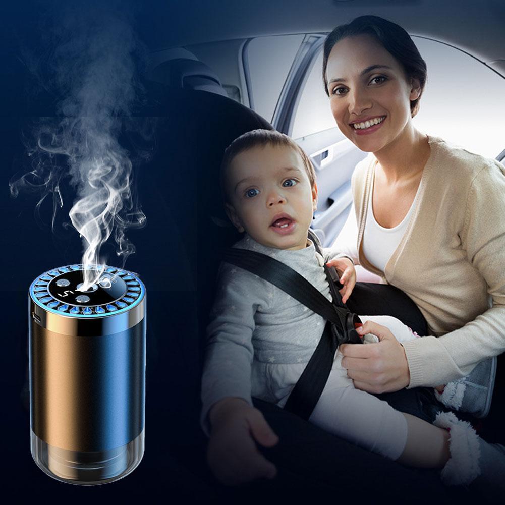 Starry Sky Top Car Aromatherap – Gel Air Freshener recenzja i cena