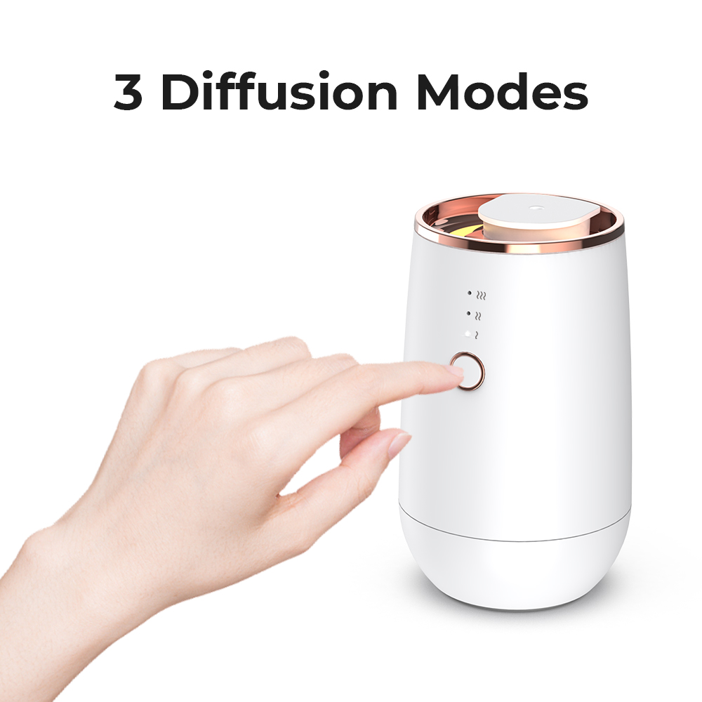 HIINST Mini Car Waterless Esse – Home Fragrance Potpourri recenzja i cena