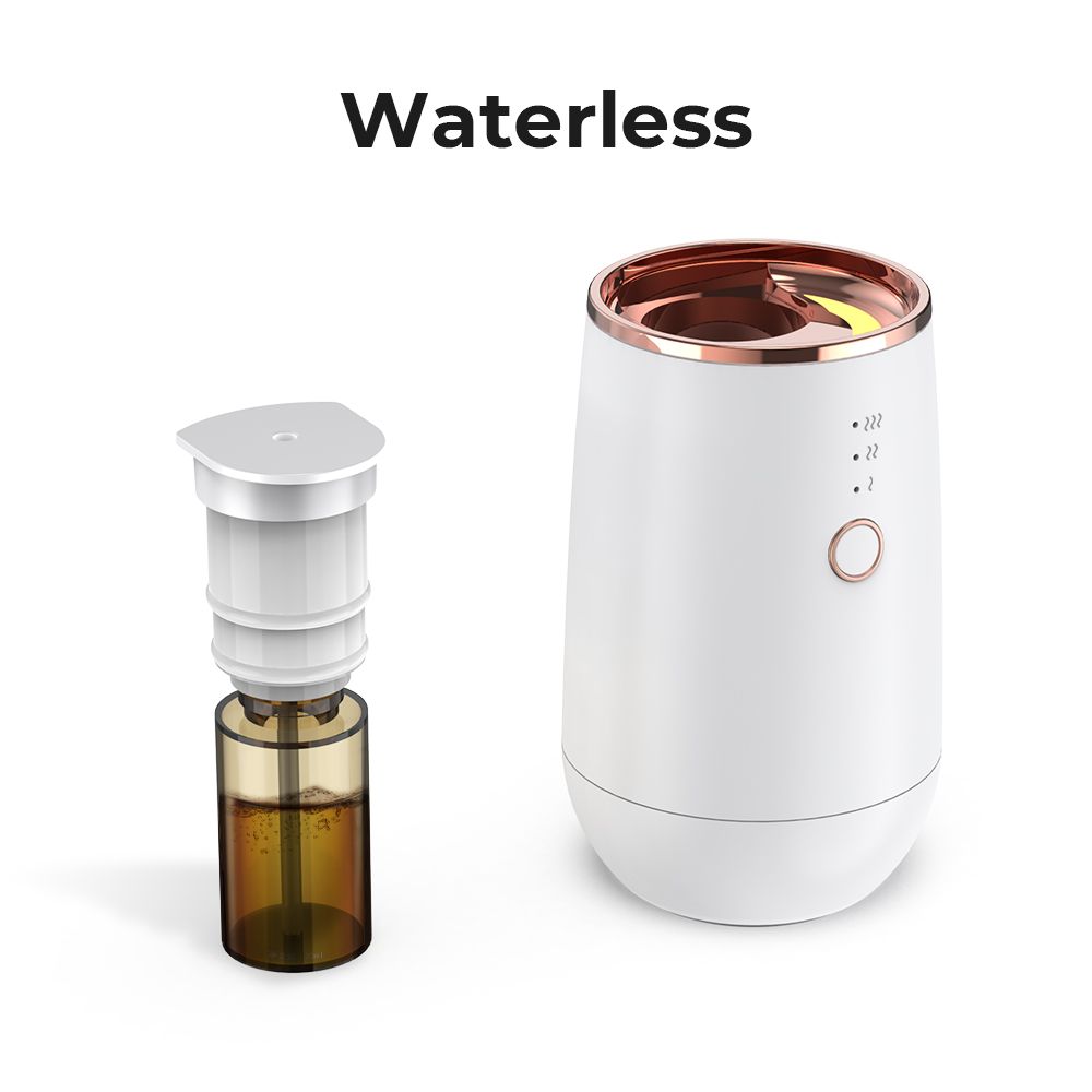 HIINST Mini Car Waterless Esse – Home Fragrance Potpourri recenzja i cena
