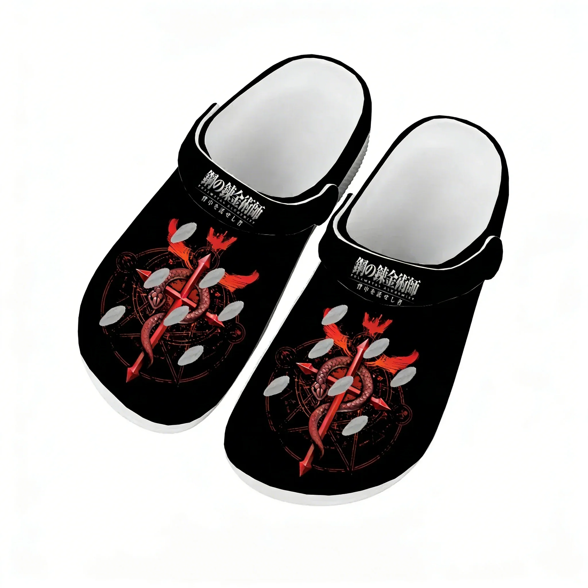 Fullmetal Alchemist Water Shoe – Home Garden Alchemist recenzja i cena