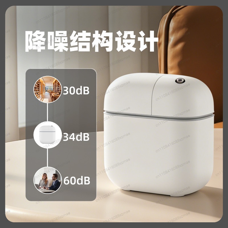 Aroma Diffuser Smart Bluetooth – Home Fragrance Automatic Spray recenzja i cena