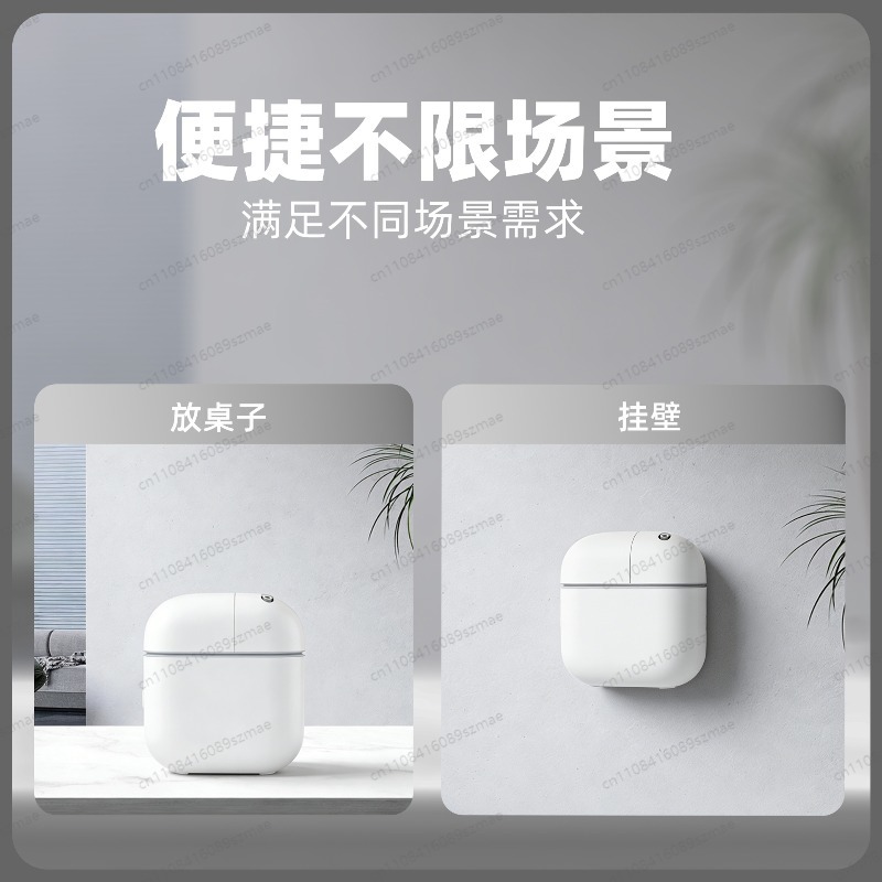 Aroma Diffuser Smart Bluetooth – Home Fragrance Automatic Spray recenzja i cena