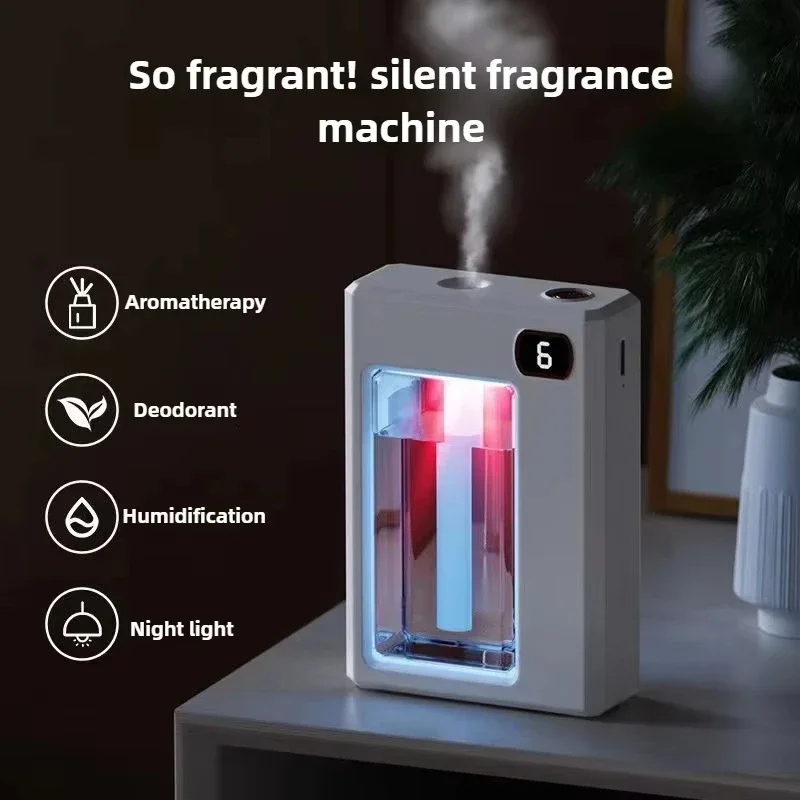 Home Air Freshener Machine Wal – Home Fragrance Potpourri recenzja i cena