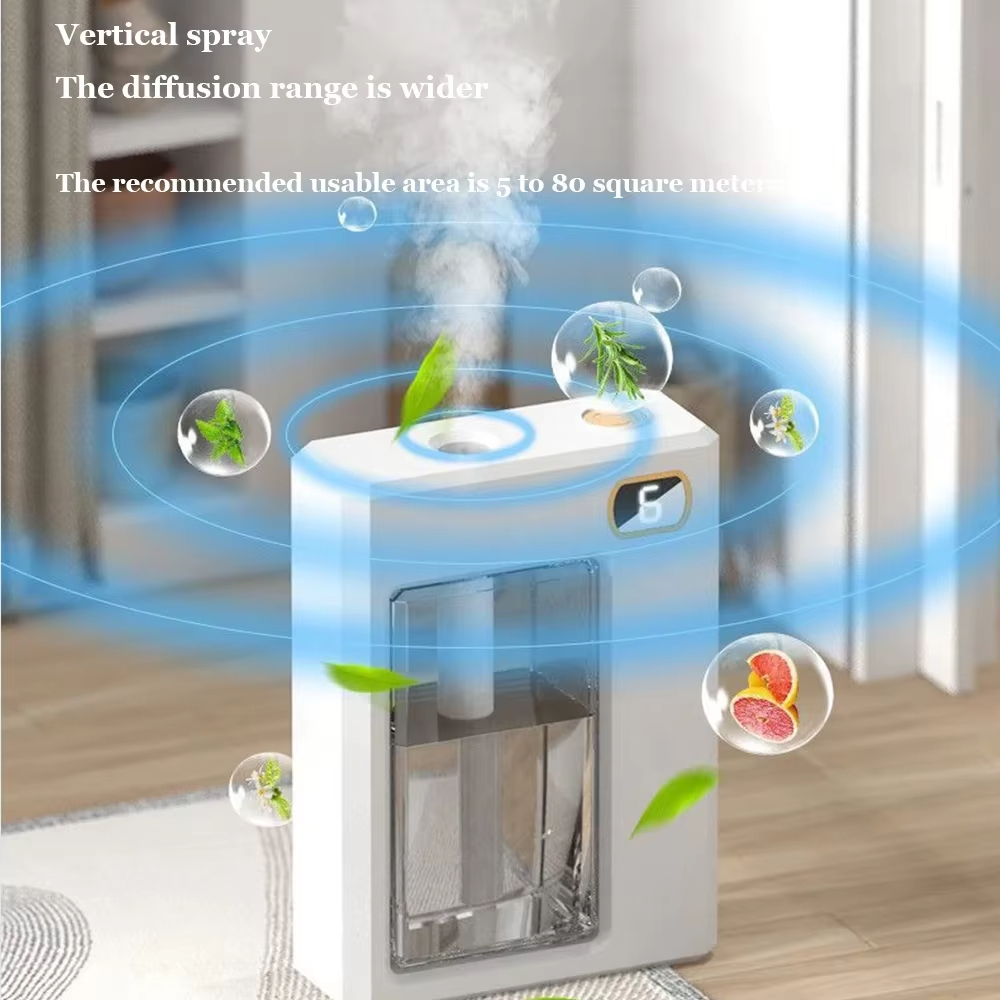 Home Air Freshener Machine Wal – Home Fragrance Potpourri recenzja i cena