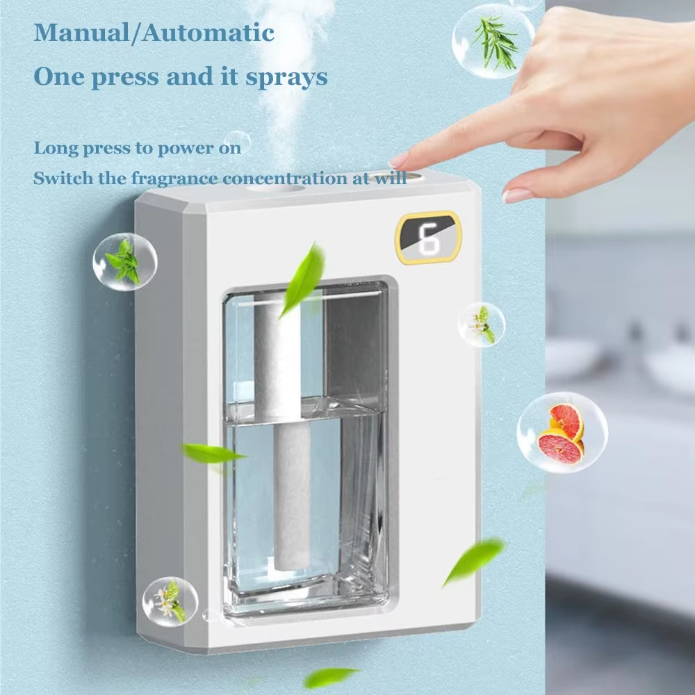 Home Air Freshener Machine Wal – Home Fragrance Potpourri recenzja i cena