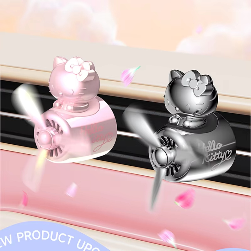 Hello Kitty Kawaii Car Air Fre – Home Fragrance Miniso recenzja i cena
