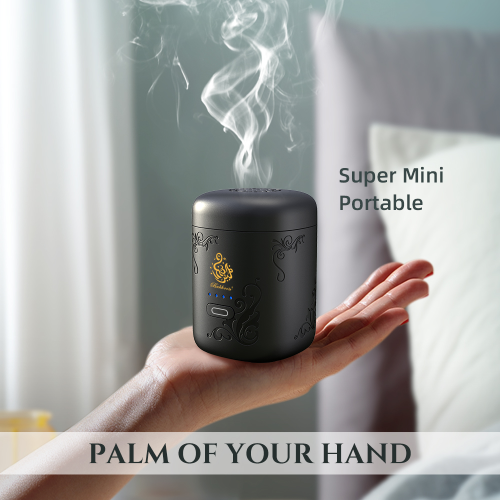 Mini Electronic lncense Burner – Home Fragrance Miniso recenzja i cena