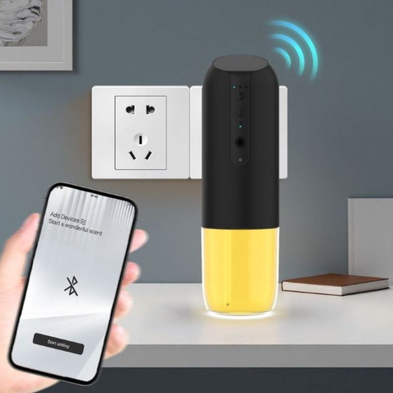 150ml Home Wall Plug Aroma Dif – Home Fragrance Automatic Spray recenzja i cena