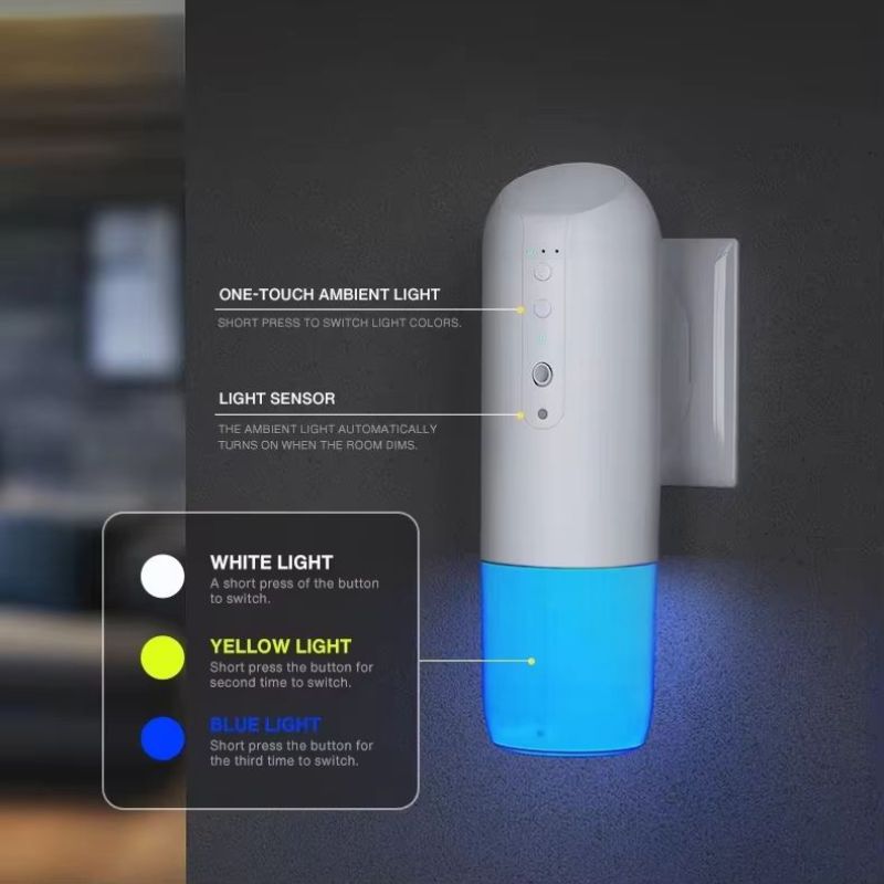 150ml Home Wall Plug Aroma Dif – Home Fragrance Automatic Spray recenzja i cena