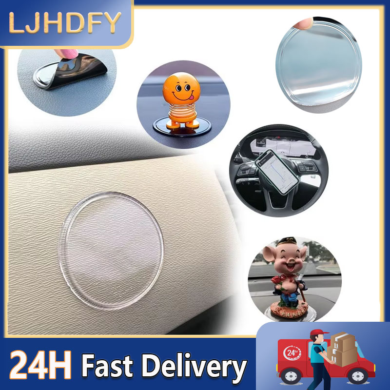 Car Dashboard Non-Slip Mats Re – Gel Air Freshener recenzja i cena