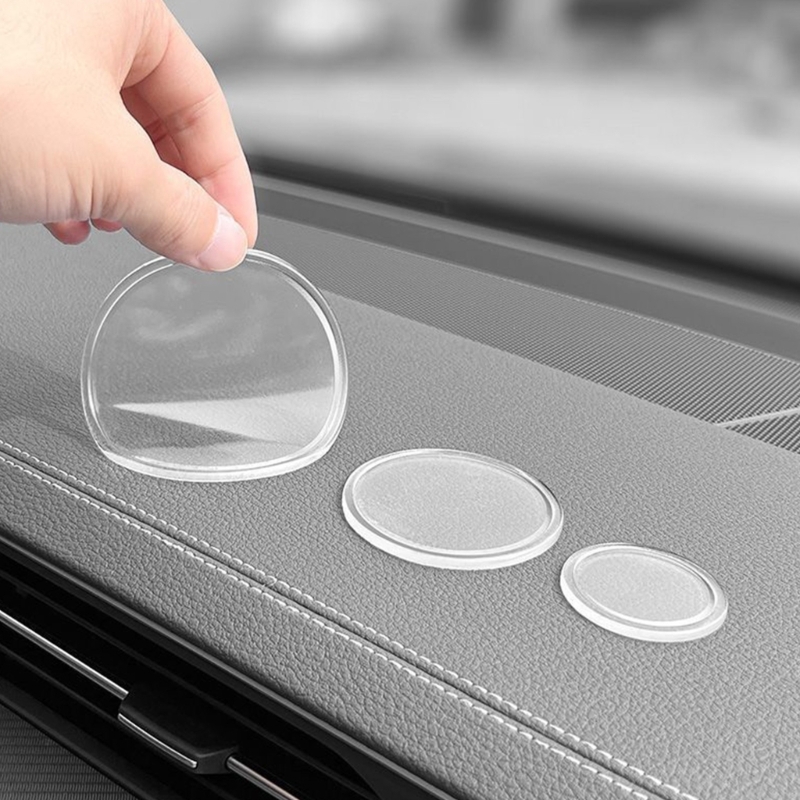 Car Dashboard Non-Slip Mats Re – Gel Air Freshener recenzja i cena