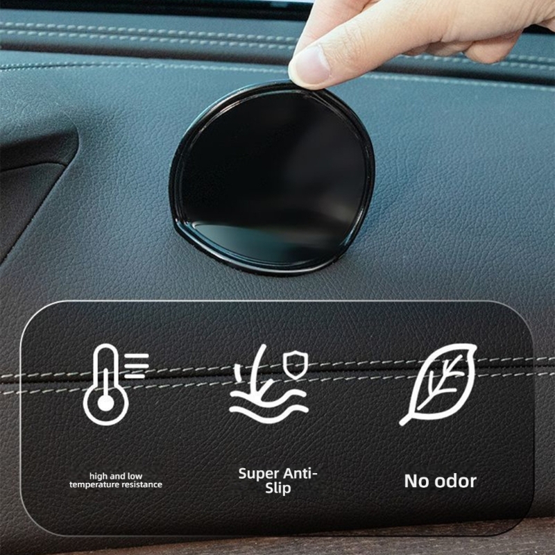 Car Dashboard Non-Slip Mats Re – Gel Air Freshener recenzja i cena