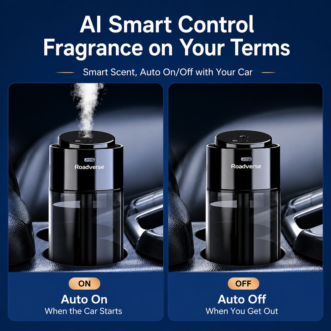Smart Car Air Freshener Air Pu – Home Fragrance Potpourri recenzja i cena