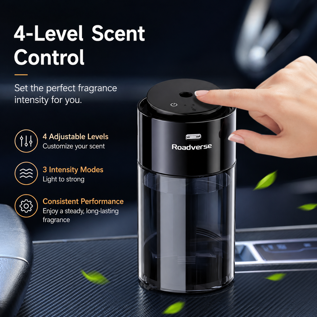 Smart Car Air Freshener Air Pu – Home Fragrance Potpourri recenzja i cena
