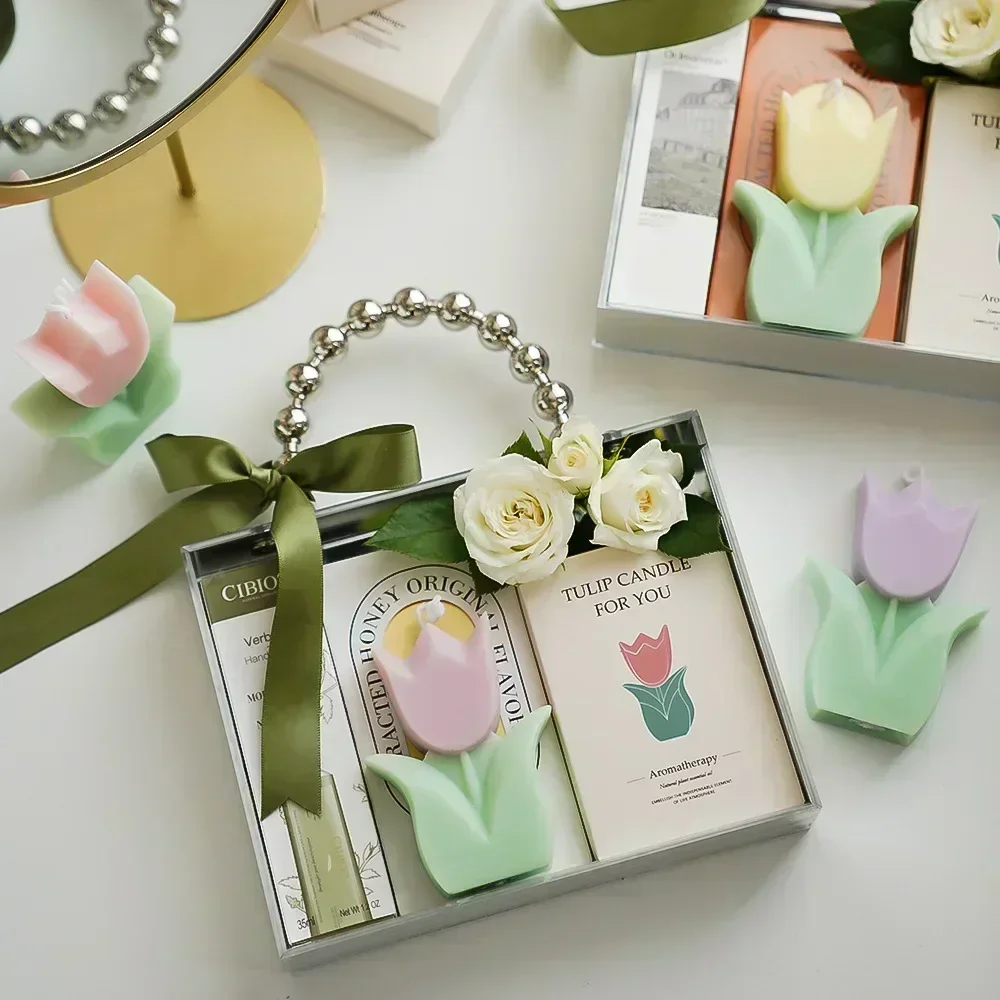 Exquisite Tulip-Fragrance Cand – Home Fragrance Wax Melts recenzja i cena