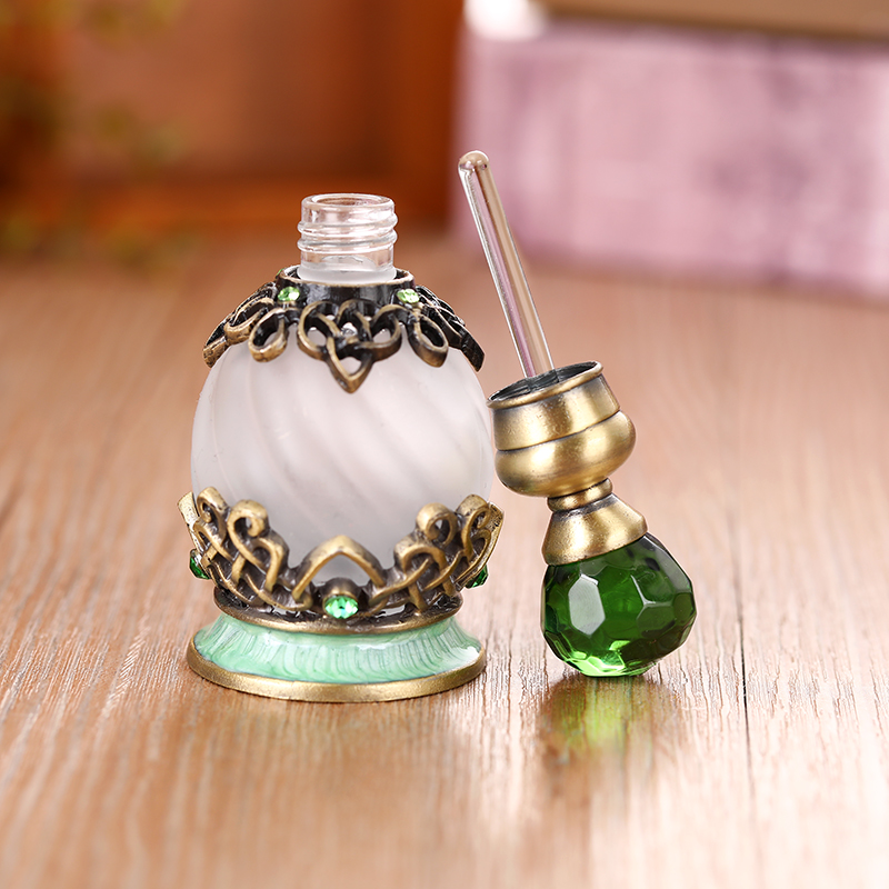 15ml Stone Metal Refillable Pe – Home Fragrance Jar recenzja i cena