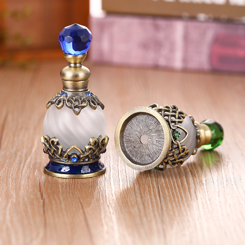 15ml Stone Metal Refillable Pe – Home Fragrance Jar recenzja i cena