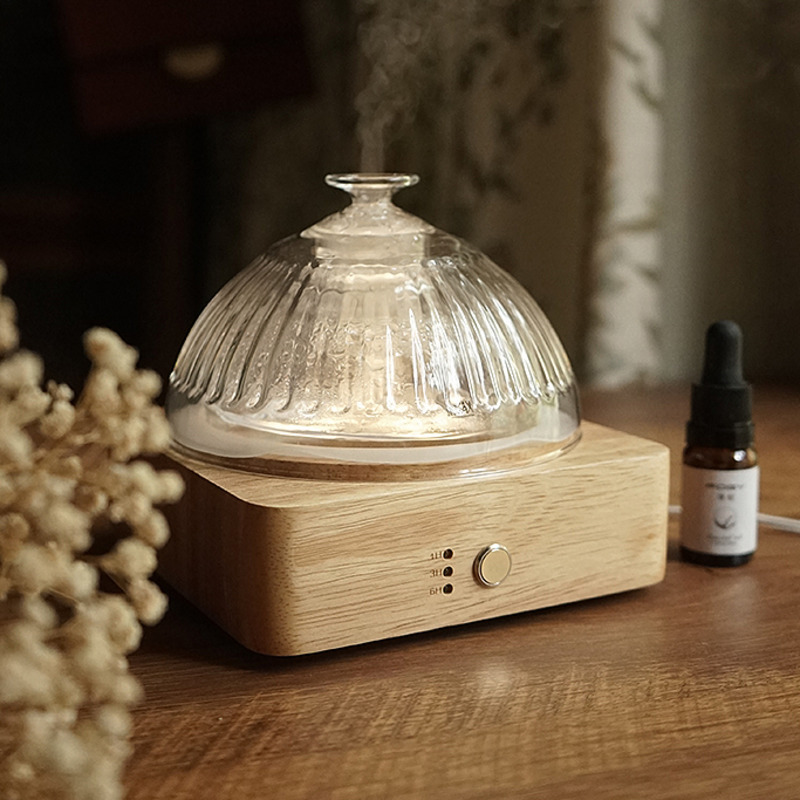 FOGY European solid wood aroma – Home Fragrance Piano recenzja i cena