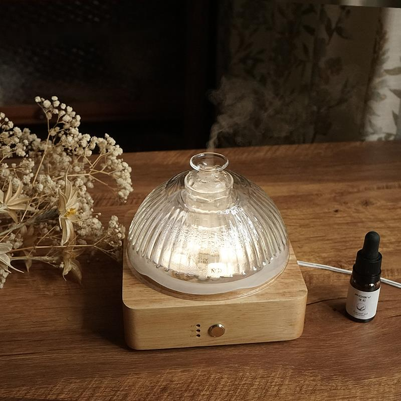 FOGY European solid wood aroma – Home Fragrance Piano recenzja i cena
