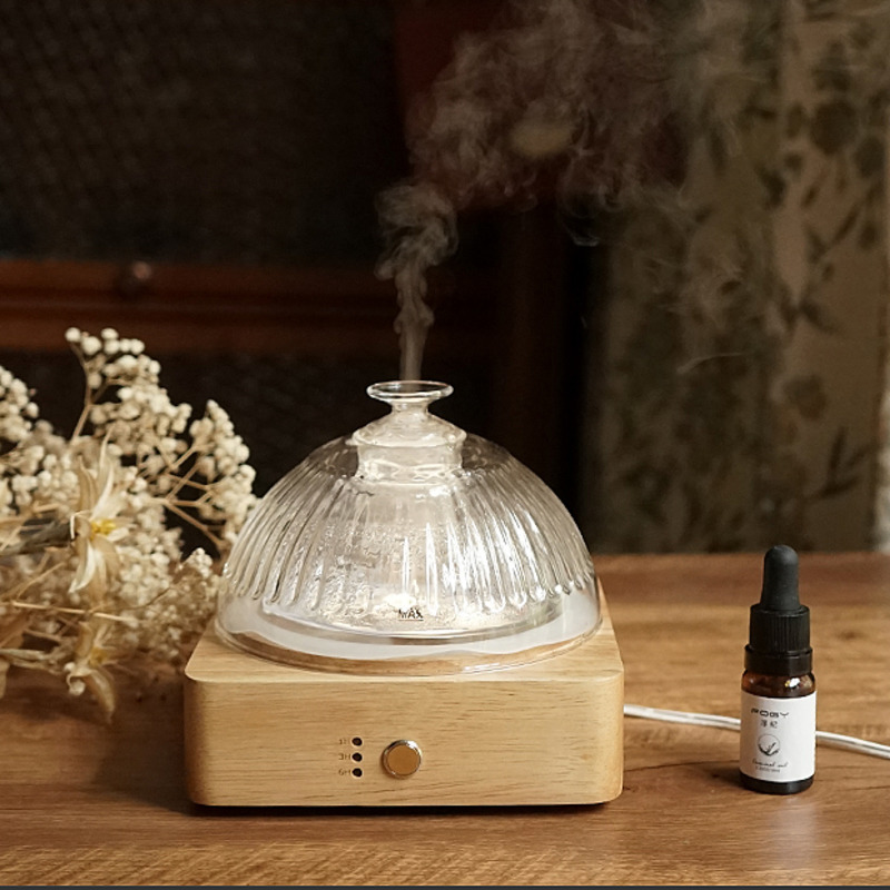 FOGY European solid wood aroma – Home Fragrance Piano recenzja i cena