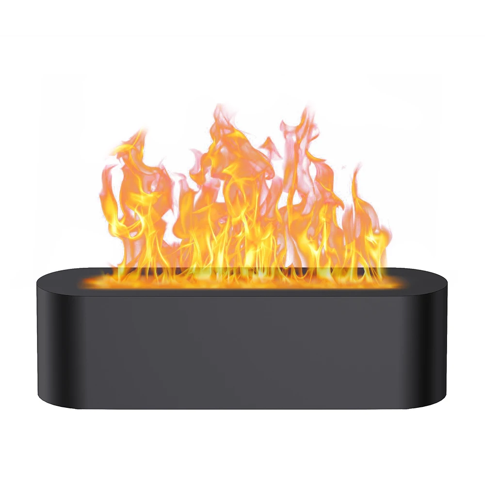 Colorful Flame Diffuser Essent – Home Fragrance Piano recenzja i cena