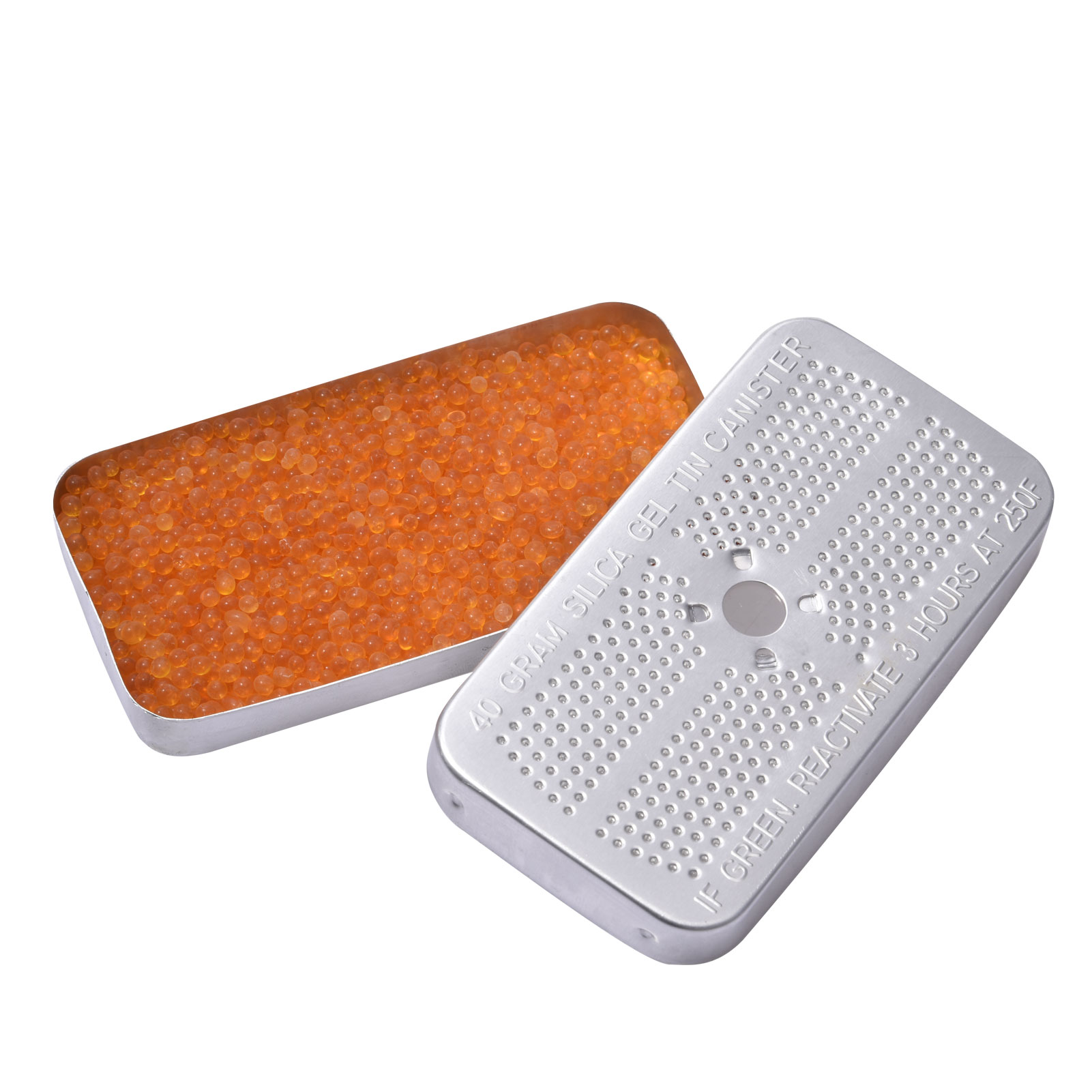 Car Aluminum Box Desiccant Can – Gel Air Freshener recenzja i cena