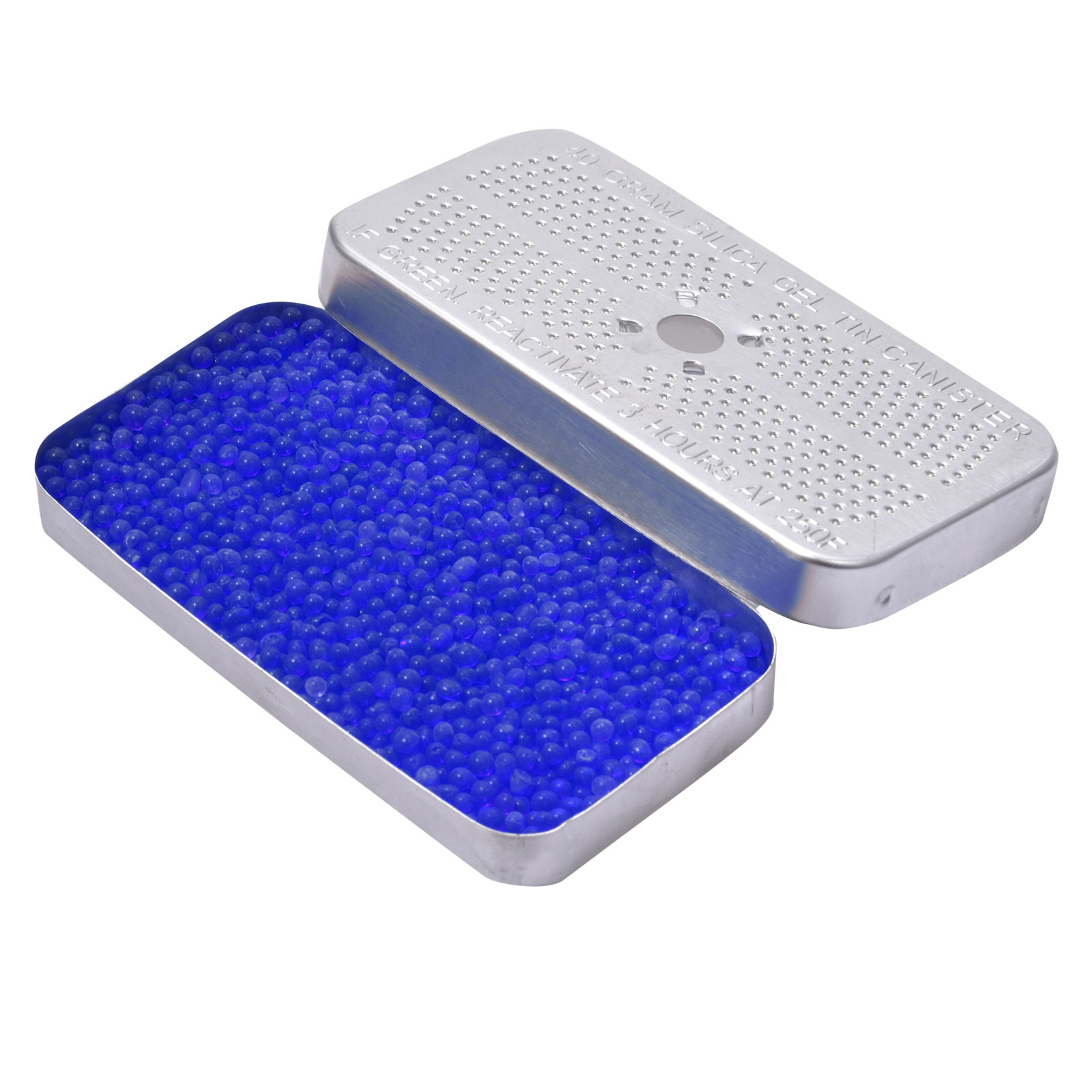 Car Aluminum Box Desiccant Can – Gel Air Freshener recenzja i cena