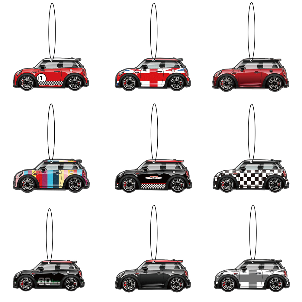 For Mini Cooper F56 R55 R60 Un – Gel Air Freshener recenzja i cena
