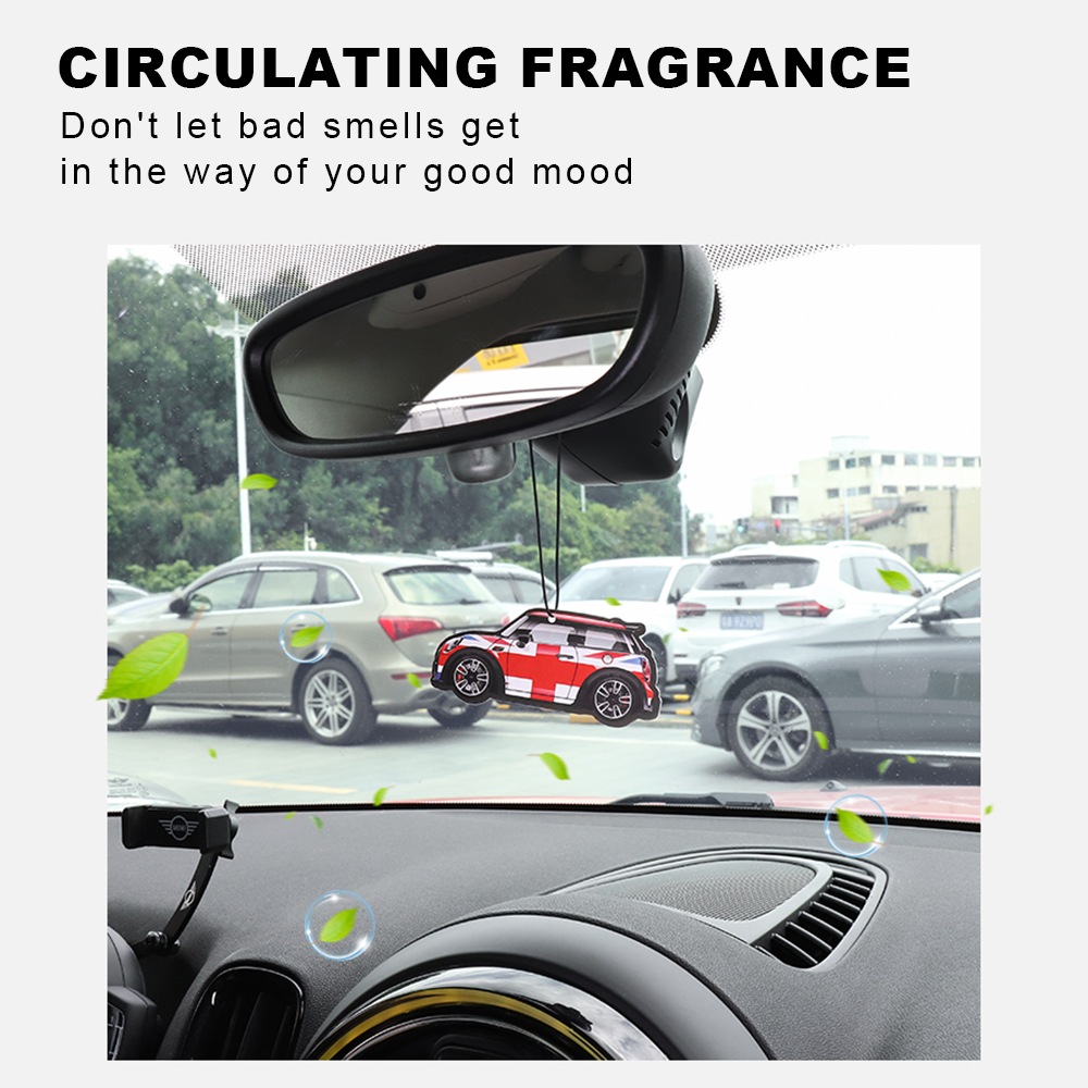 For Mini Cooper F56 R55 R60 Un – Gel Air Freshener recenzja i cena