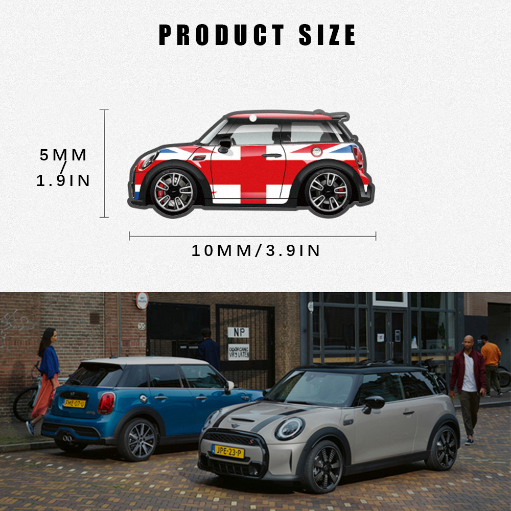 For Mini Cooper F56 R55 R60 Un – Gel Air Freshener recenzja i cena
