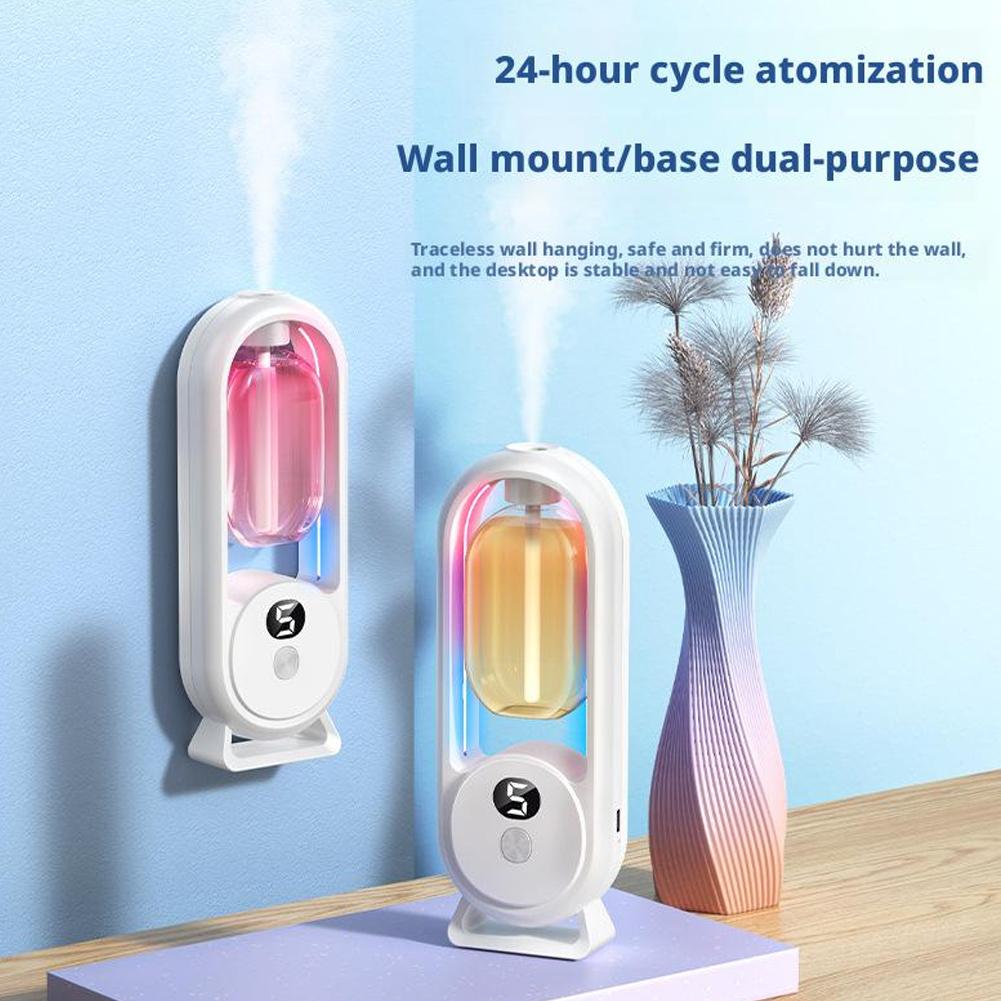 For Living Room, Bedroom Autom – Home Fragrance Automatic Spray recenzja i cena