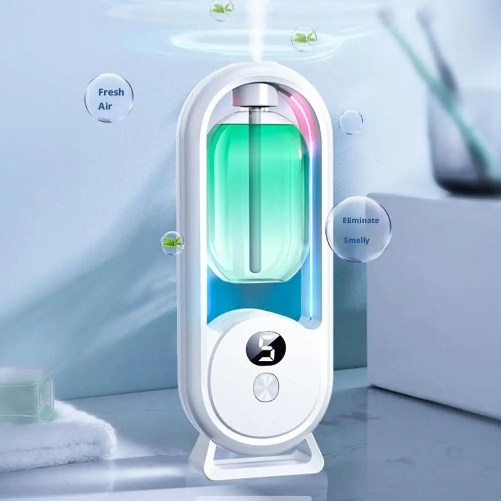 For Living Room, Bedroom Autom – Home Fragrance Automatic Spray recenzja i cena