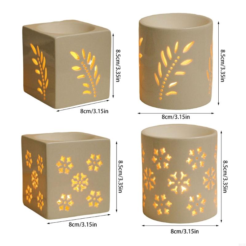 Essential Oil Burners Wax Melt – Home Fragrance Wax Melts recenzja i cena