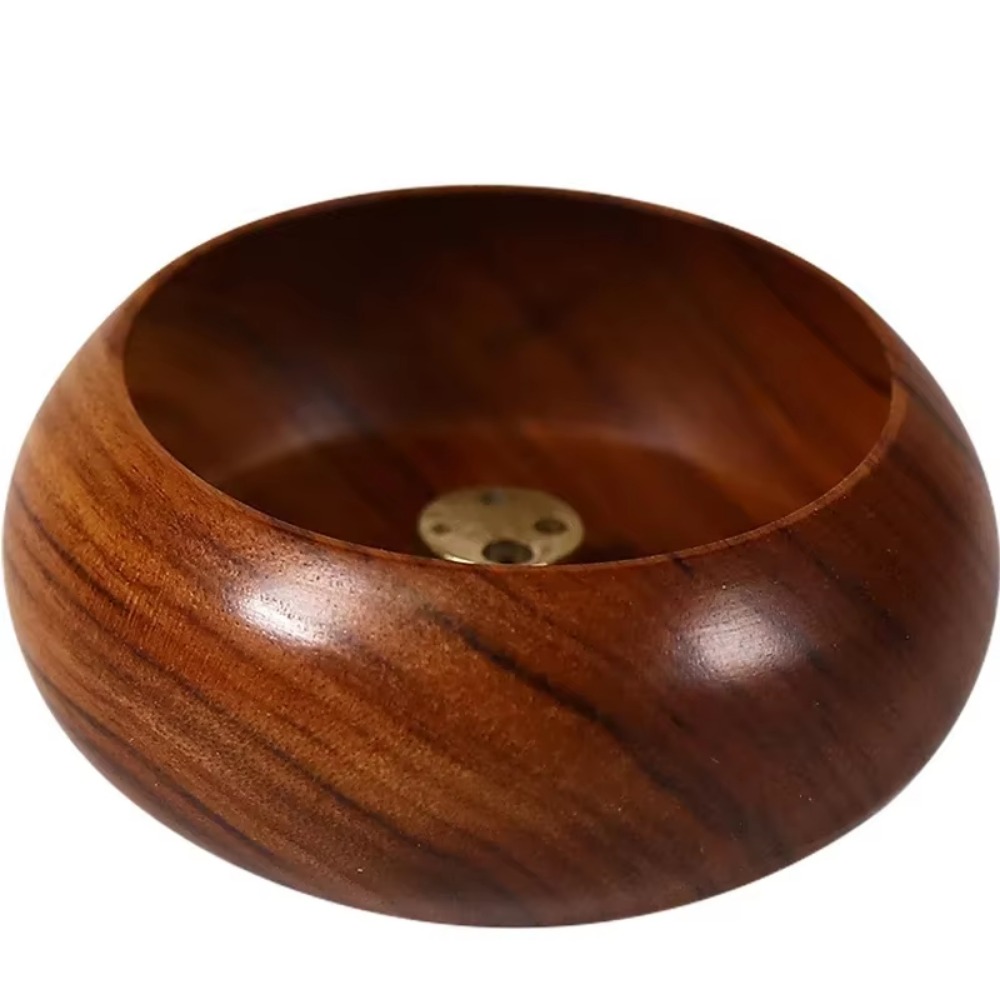 Wooden Mini Incense Holder Bow – Home Fragrance Miniso recenzja i cena