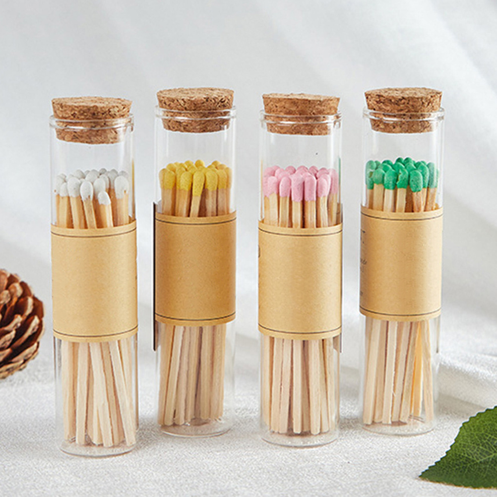 10Pcs Wish Bottle Glass Storag – Home Fragrance Jar recenzja i cena