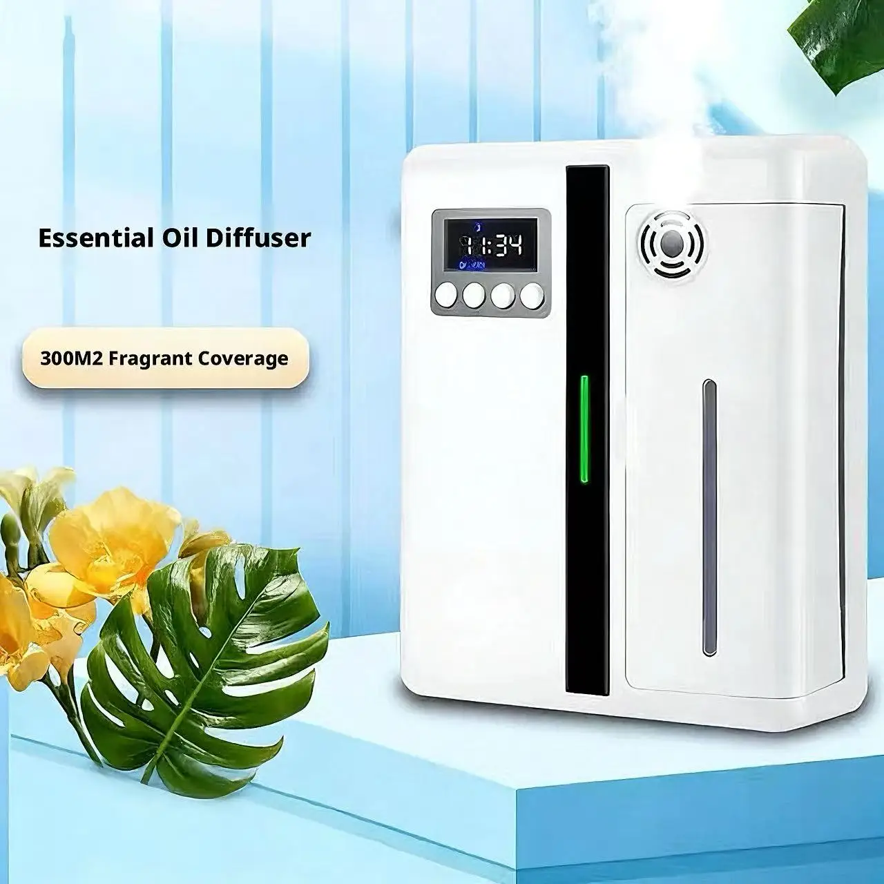 Hotel Diffuser Home Fragrance  – Home Fragrance Automatic Spray recenzja i cena