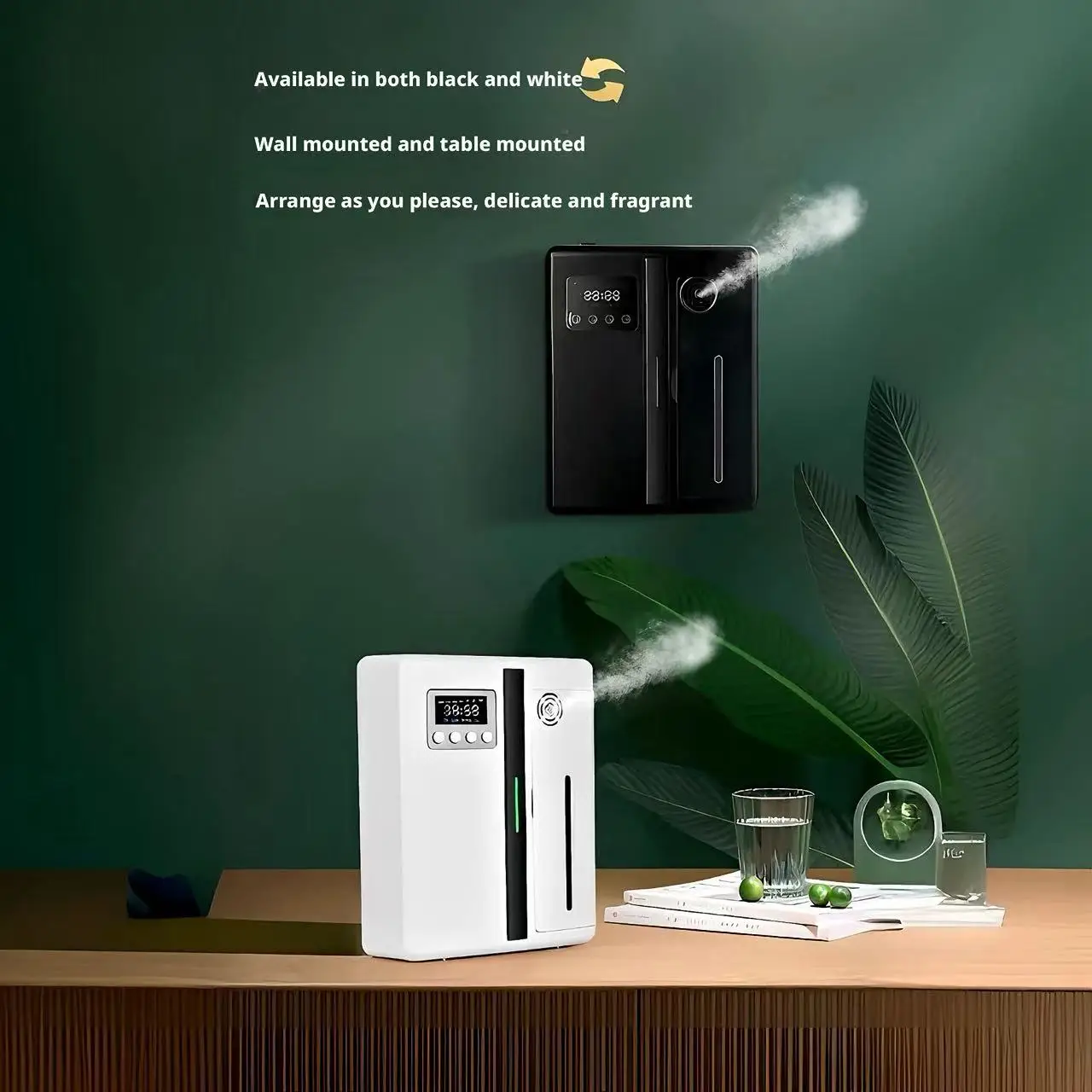 Hotel Diffuser Home Fragrance  – Home Fragrance Automatic Spray recenzja i cena