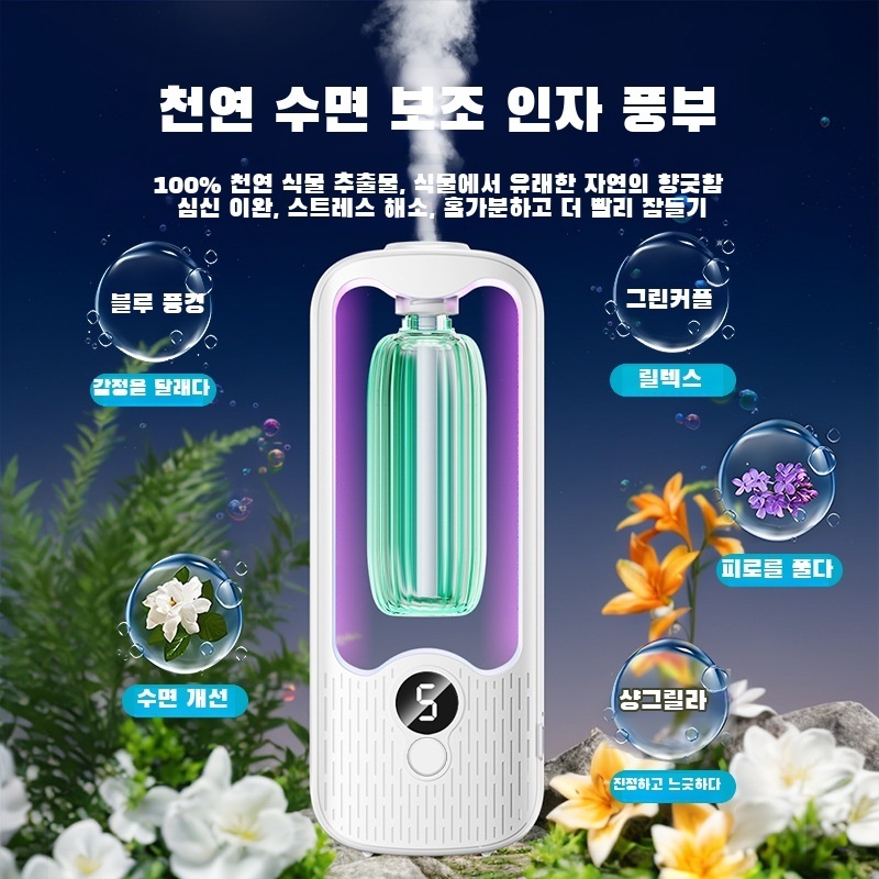 Aromatherapy Machine Automatic – Home Fragrance Automatic Spray recenzja i cena